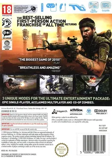 Call of Duty: Black Ops - Dos