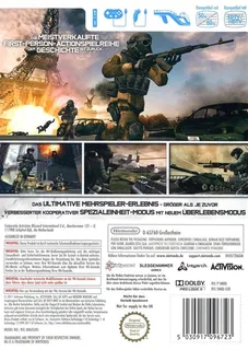 Call of Duty: Modern Warfare 3 - Dos