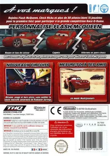 Cars Race-O-Rama - Dos