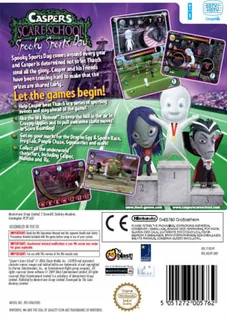 Casper's Scare School - Spooky Sports Day - Dos