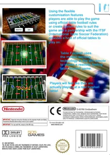 Championship Foosball - Dos