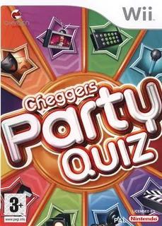 Cheggers Party Quiz