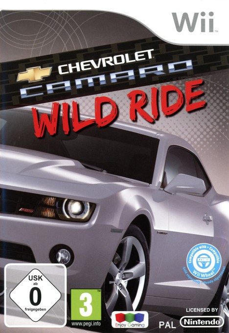 Chevrolet Camaro Wild Ride
