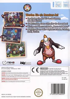Cocoto Magic Circus - Dos