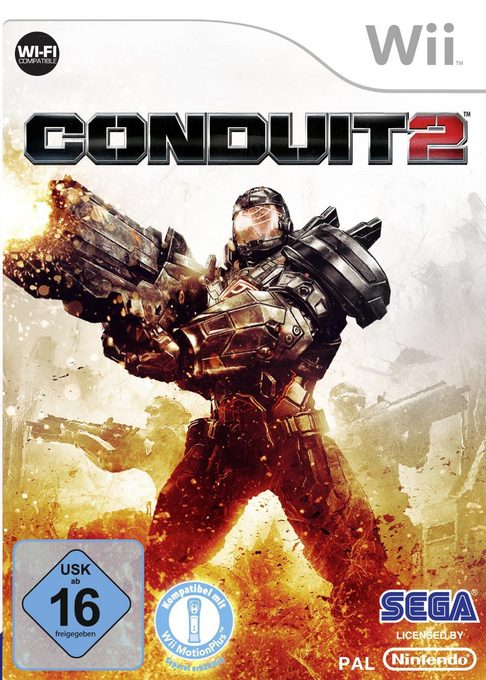 Conduit 2