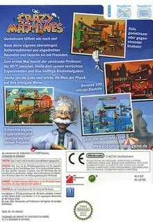 Crazy Machines - Dos