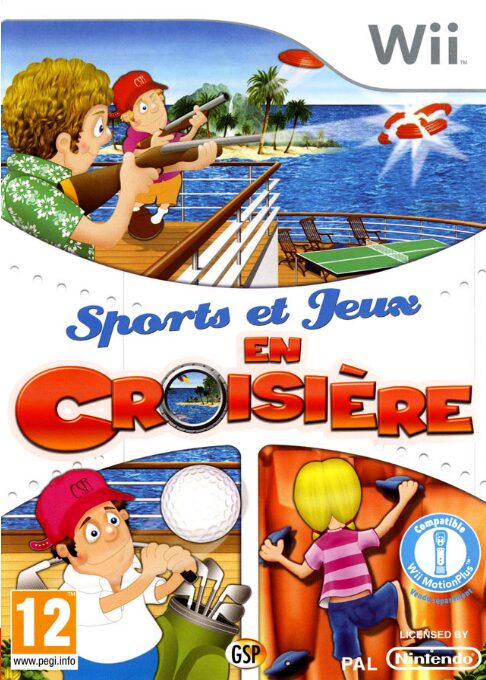 Cruise Ship Resort