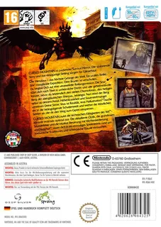Cursed Mountain - Dos