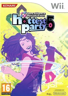 Dance Dance Revolution : Hottest Party 5