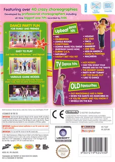 Dance Juniors - Dos