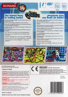 Dancing Stage - Hottest Party - Dos
