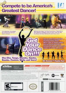 Dancing With The Stars - Dos