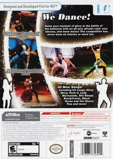 Dancing With The Stars - We Dance! - Dos