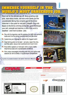 Deadliest Catch : Sea of Chaos - Dos