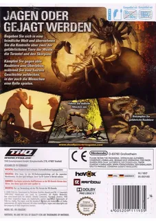 Deadly Creatures - Dos