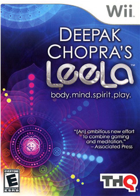 Deepak Chopra's Leela