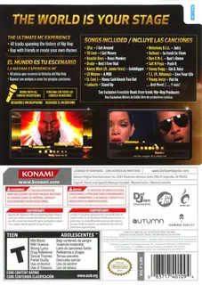 Def Jam Rapstar - Dos
