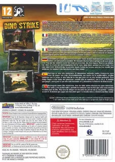 Dino Strike - Dos