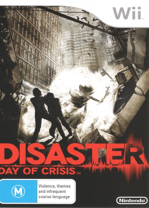 Disaster - Day Of Crisis