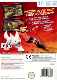 Disney Bolt - Dos