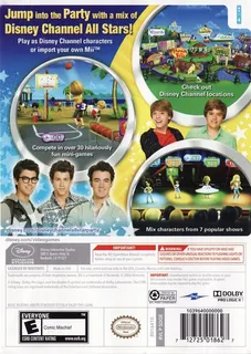 Disney Channel All Star Party - Dos