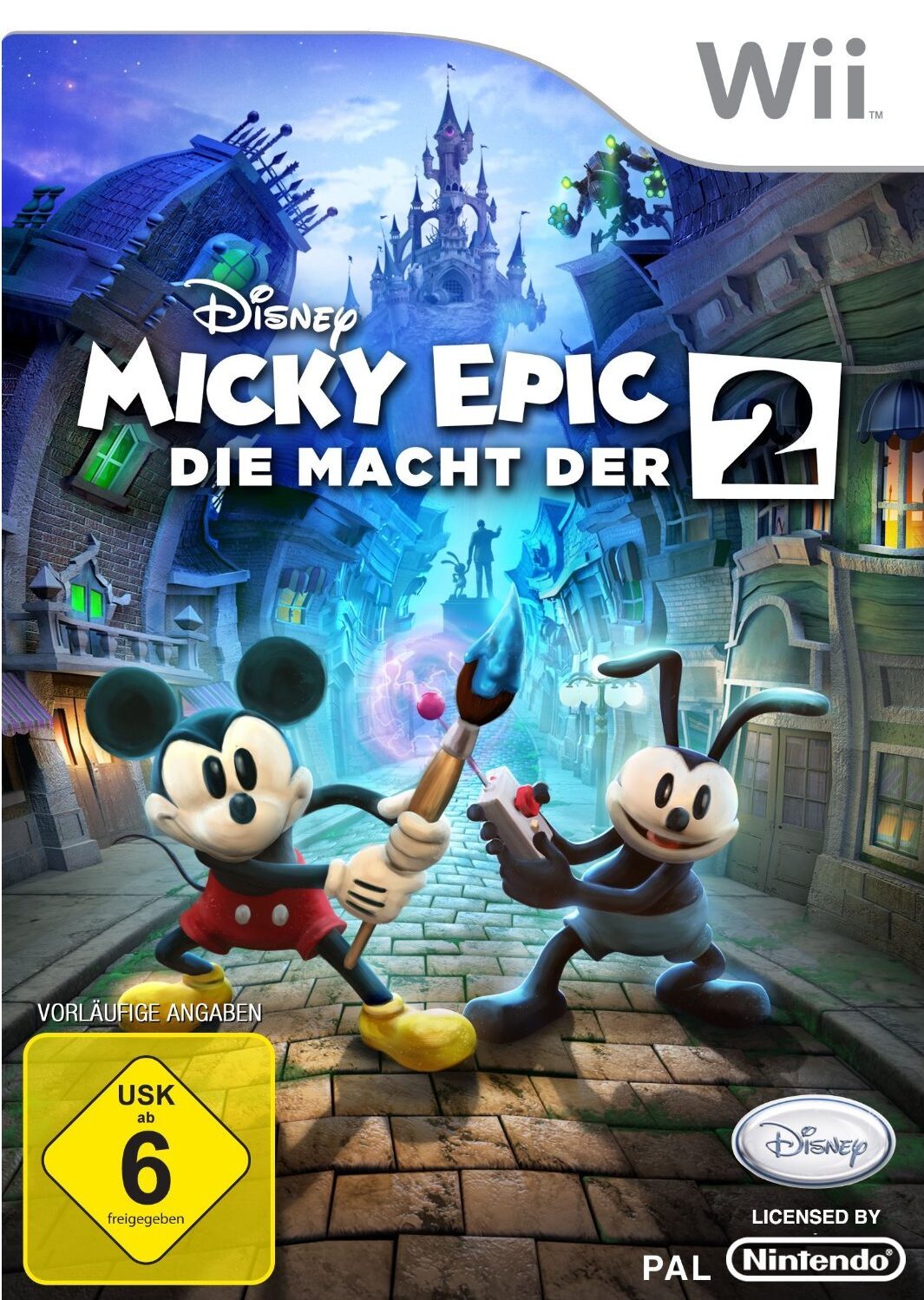 Disney Epic Mickey 2 - The Power of Two