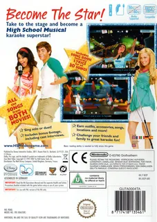 Disney High School Musical - Sing It! - Dos