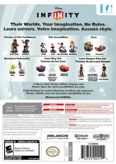 Disney Infinity - Dos