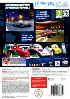 Disney-Pixar Cars 2 - Dos
