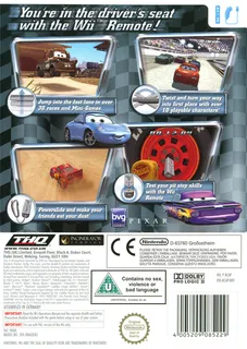 Disney-Pixar Cars - Dos
