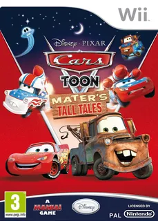 Disney-Pixar Cars Toon - Mater's Tall Tales