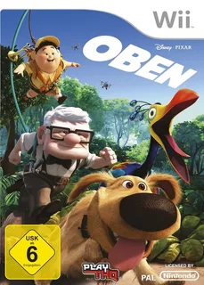 Disney-Pixar Là-Haut