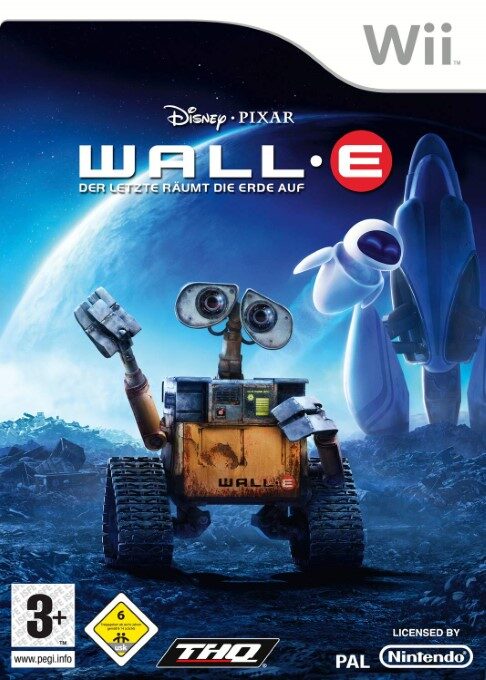 Disney-Pixar WALL-E