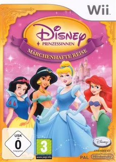 Disney Princess - My Fairytale Adventure