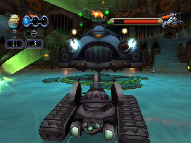 Image in-game