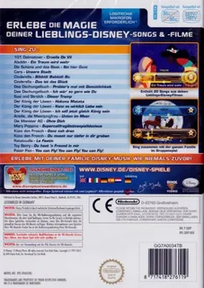 Disney Sing It - Family Hits - Dos