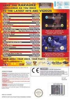 Disney Sing It : Pop Hits - Dos