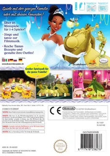 Disney - The Princess and the Frog - Dos