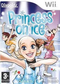 Diva Girls - Princess on Ice