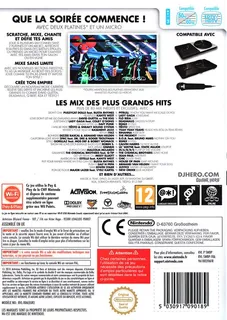 DJ Hero 2 - Dos