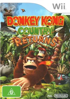 Donkey Kong Country Returns