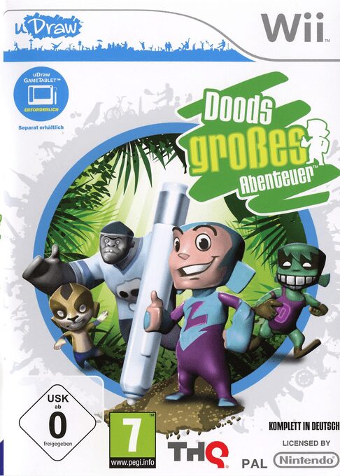 Dood's Big Adventure