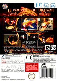 Dragon Blade:Wrath of Fire - Dos