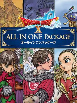 Dragon Quest 10