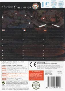 Dream Pinball 3d - Dos