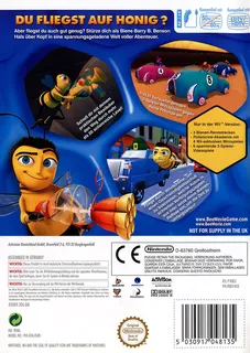 DreamWorks Bee Movie Game - Dos
