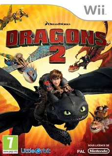 DreamWorks How to Train Your Dragon 2