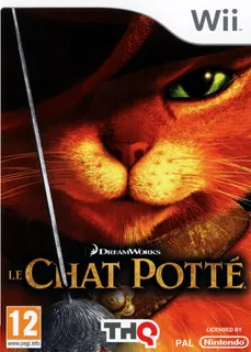 DreamWorks Puss in Boots