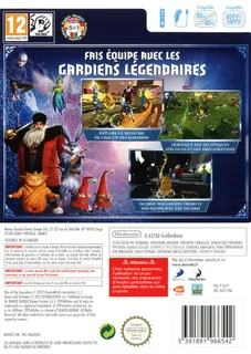 DreamWorks Rise of the Guardians - Dos