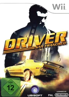 Driver:San Francisco